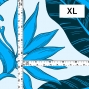 Hula Fabric / Strelitzia / JKH-630-BL