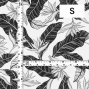 Hula Fabric / Strelitzia / JKH-630-GY