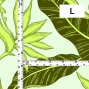 Hula Fabric / Strelitzia / JKH-630-KA