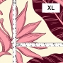 Hula Fabric / Strelitzia / JKH-630-PI