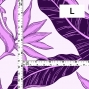 Hula Fabric / Strelitzia / JKH-630-PU