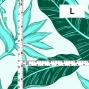 Hula Fabric / Strelitzia / JKH-630-TBL