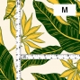 Hula Fabric / Strelitzia / JKH-630-YEGR