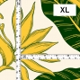 Hula Fabric / Strelitzia / JKH-630-YEGR