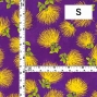 Hula Fabric / Lehua / JKH-634-PU