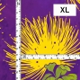 Hula Fabric / Lehua / JKH-634-PU