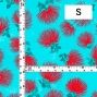 Hula Fabric / Lehua / JKH-634-BL