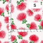 Hula Fabric / Lehua / JKH-634-WH