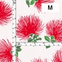 Hula Fabric / Lehua / JKH-634-WH