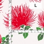 Hula Fabric / Lehua / JKH-634-WH