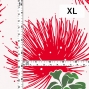 Hula Fabric / Lehua / JKH-634-WH