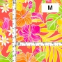 Hula Fabric / Hibiscus / JKH-636-OR