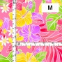 Hula Fabric / Hibiscus / JKH-636-PI