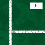 Hula Fabric / Hibiscus / JKH-638-GR