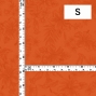 Hula Fabric / Hibiscus / JKH-638-OR
