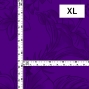 Hula Fabric / Hibiscus / JKH-638-PU