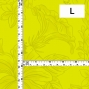 Hula Fabric / Hibiscus / JKH-638-YE