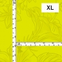 Hula Fabric / Hibiscus / JKH-638-YE