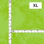 Hula Fabric / Hibiscus / JKH-638-YEGR