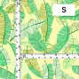 Hula Fabric / Banana Leaf / JKH-640-CRGR