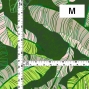 Hula Fabric / Banana Leaf / JKH-640-GR