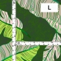 Hula Fabric / Banana Leaf / JKH-640-GR