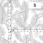 Hula Fabric / Banana Leaf / JKH-640-GY