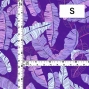 Hula Fabric / Banana Leaf / JKH-640-PU