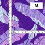 Hula Fabric / Banana Leaf / JKH-640-PU