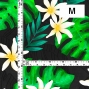 Hula Fabric / Tiare / JKH-642-BK
