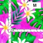 Hula Fabric / Tiare / JKH-642-DPI