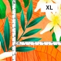 Hula Fabric / Tiare / JKH-642-OR