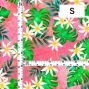 Hula Fabric / Tiare / JKH-642-PI