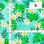 Hula Fabric / Tiare / JKH-642-TBL