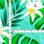 Hula Fabric / Tiare / JKH-642-TBL