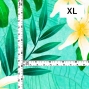 Hula Fabric / Tiare / JKH-642-TBL