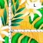 Hula Fabric / Tiare / JKH-642-YE
