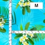 Hula Fabric / Plumeria / JKH-644-LBL