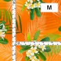 Hula Fabric / Plumeria / JKH-644-OR