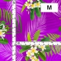 Hula Fabric / Plumeria / JKH-644-PU