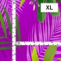 Hula Fabric / Plumeria / JKH-644-PU