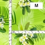 Hula Fabric / Plumeria / JKH-644-YEGR