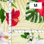 Hula Fabric / Hibiscus / JKH-646-BE