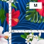 Hula Fabric / Hibiscus / JKH-646-NV