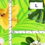 Hula Fabric / Hibiscus / JKH-646-YEGR