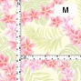 Hula Fabric / Plumeria Lei / JKH-648-CR