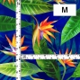 Hula Fabric / Strelitzia / JKH-650-NV