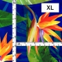 Hula Fabric / Strelitzia / JKH-650-NV
