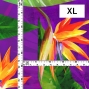 Hula Fabric / Strelitzia / JKH-650-PU