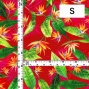 Hula Fabric / Strelitzia / JKH-650-RD